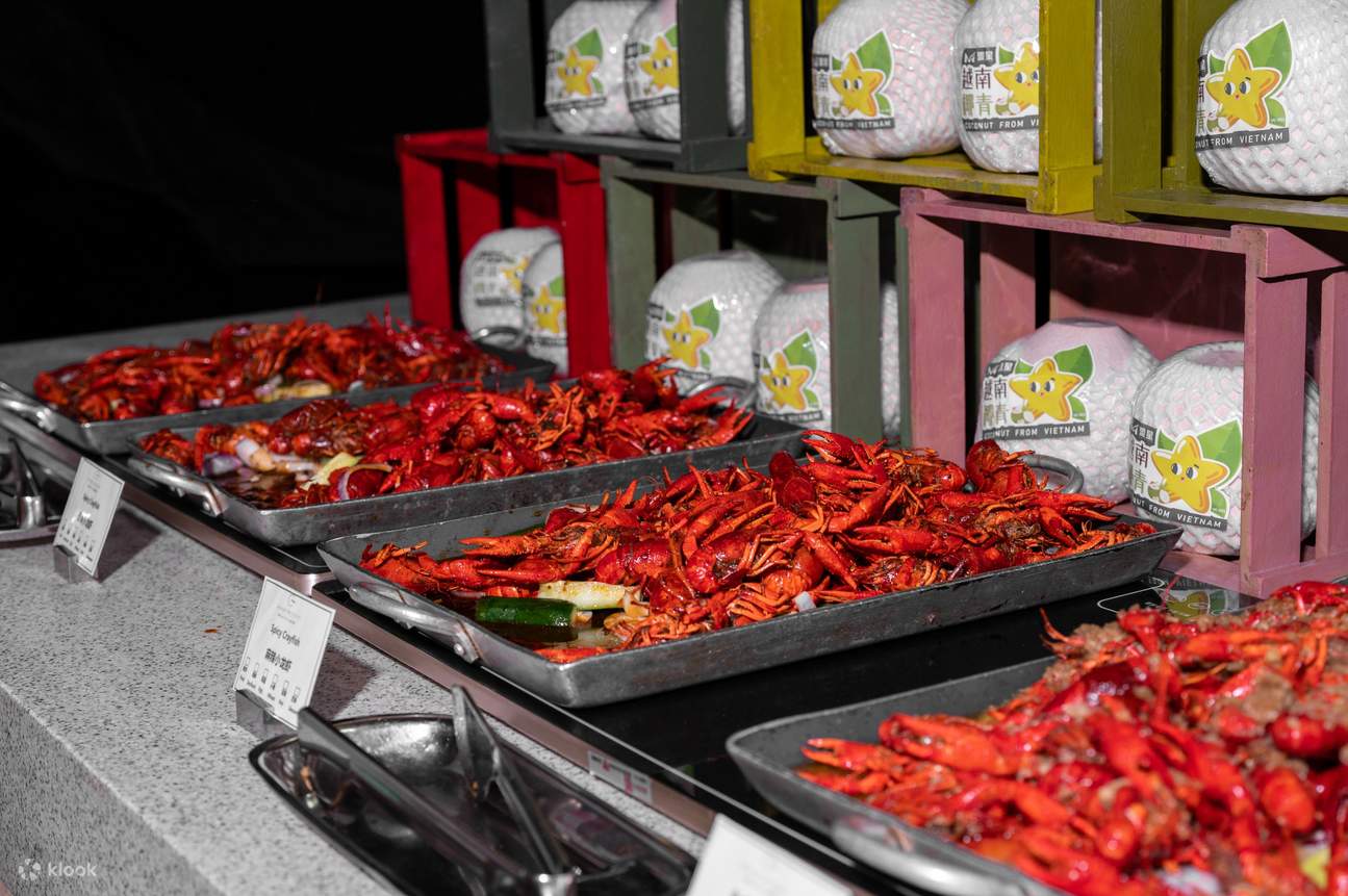 【近觀瀾湖度假區】深圳觀瀾格蘭雲天國際酒店住宿套餐 | 近卡魯冰雪世界